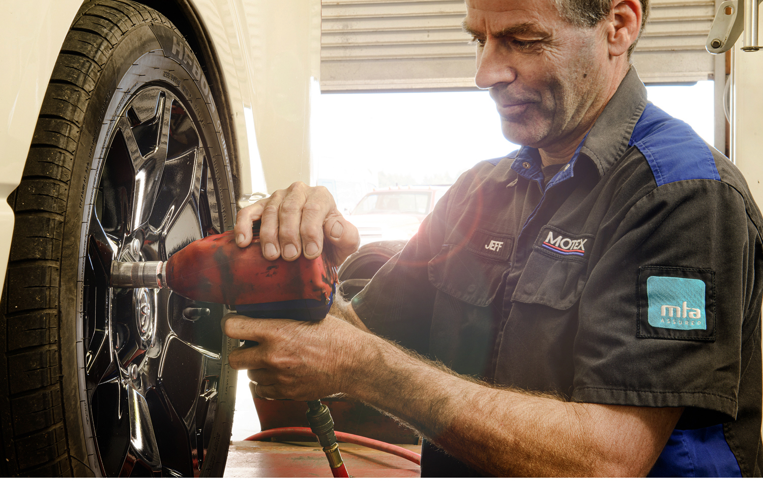 Motex Motors New Tyres